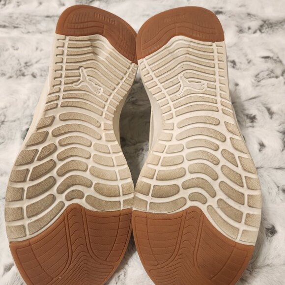 PUMA SoftRide Sage Green Sneakers – Women’s Size 9 - Picture 5 of 5